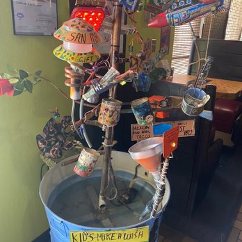 San Marcos Grill - A wishing well - Bars Near Me - Carson City, Nevada