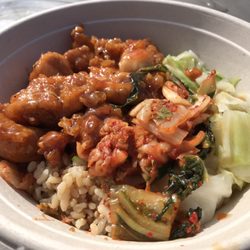 Emory Market at Cox Hall Food Court