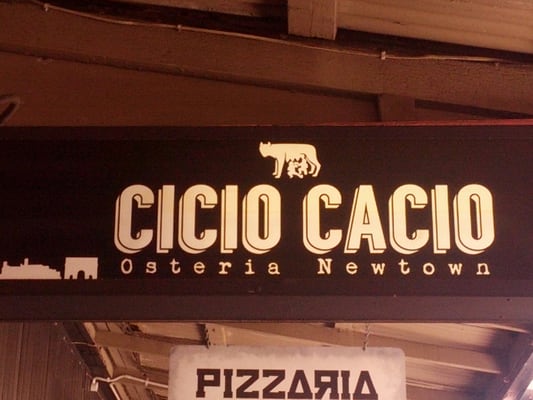 Cicio Cacio Osteria by null