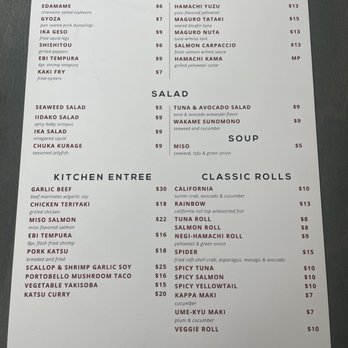 Sensu - Starters, classic roles, entree, and salad - Sushi Bars Near Me - Fayetteville, Georgia Sensu - Starters, classic roles, entree, and salad - Sushi Bars Near Me - Fayetteville, Georgia