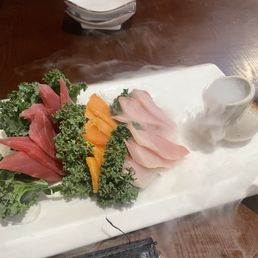 Sashimi Sashimi
