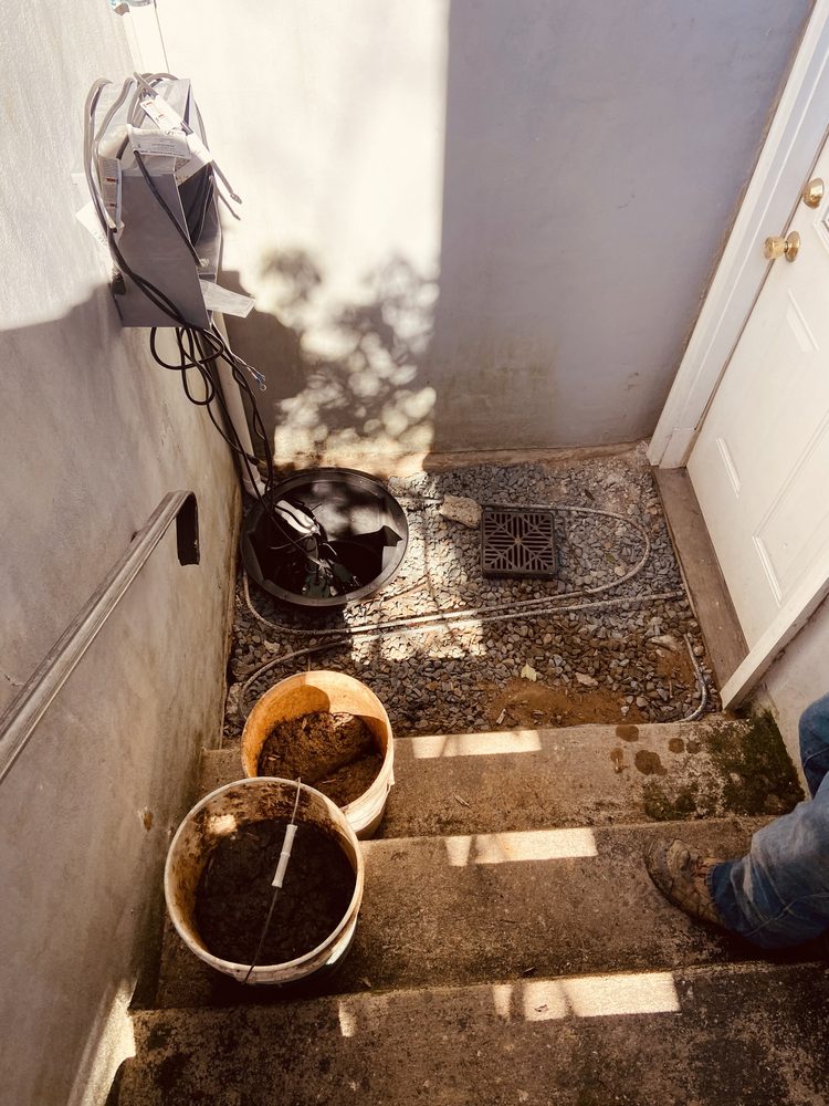 Slide of DR Drainage & More