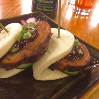 Kizuna - Pork belly chashu baos. Sooo good - Sushi Bars Near Me - Vienna, Virginia Kizuna - Pork belly chashu baos. Sooo good - Sushi Bars Near Me - Vienna, Virginia