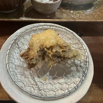 M Tempura - Maitake tempura - Japanese Near Me - Durham, North Carolina M Tempura - Maitake tempura - Japanese Near Me - Durham, North Carolina