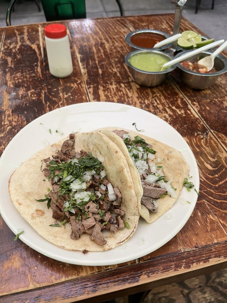 Taquería El Greco