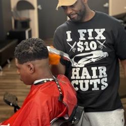 Vcutz Barbershop