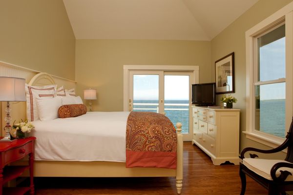 Samoset Resort by null