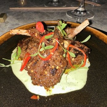 Animae - Lamb Chops - Asian Fusion Near Me - San Diego, California Animae - Lamb Chops - Asian Fusion Near Me - San Diego, California