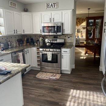 Morales Flooring - Kitchen - Flooring Near Me