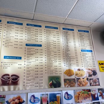 Boba Queen - Menu - Bubble Tea Near Me - Fremont, California Boba Queen - Menu - Bubble Tea Near Me - Fremont, California