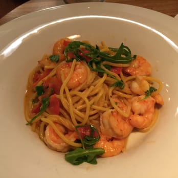 Pasta Fresca - Spaghetti with prawns - Italian Near Me - Prague, Puerto Rico Pasta Fresca - Spaghetti with prawns - Italian Near Me - Prague, Puerto Rico