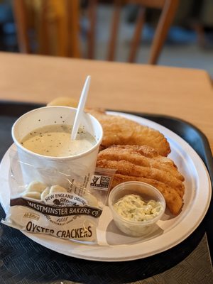 Doug's Fish Fry by null
