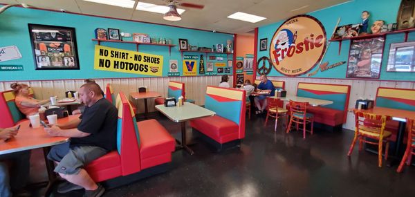 Coney Island Drive Inn Largo by null