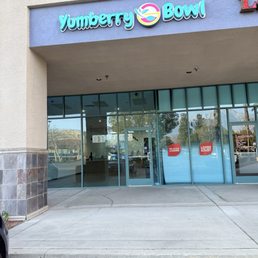 Exterior outside entrance of Yumberry Bowl - Outside - Rancho Cucamonga, California Exterior outside entrance of Yumberry Bowl - Outside - Rancho Cucamonga, California