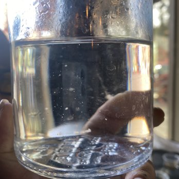 Mile High Cafe - Debris in water - Asian Fusion Near Me - Idyllwild, California Mile High Cafe - Debris in water - Asian Fusion Near Me - Idyllwild, California