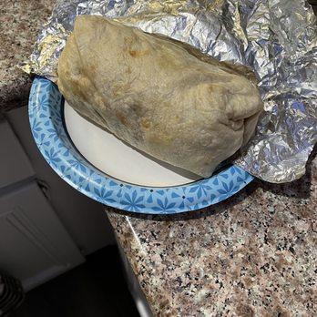 QDOBA Mexican Eats - Steak burrito - Mexican Near Me - Enterprise, Nevada