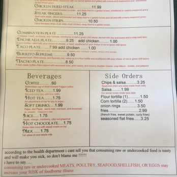 Our Country Kitchen - American Near Me - Alamogordo, New Mexico