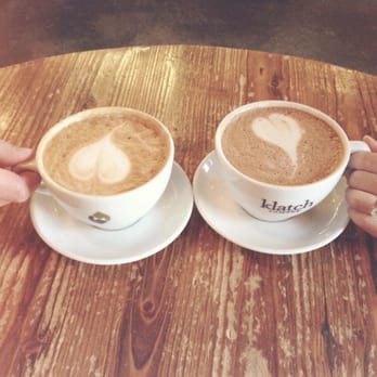 Klatch Coffee - Coffee & Tea Near Me - Rancho Cucamonga, California