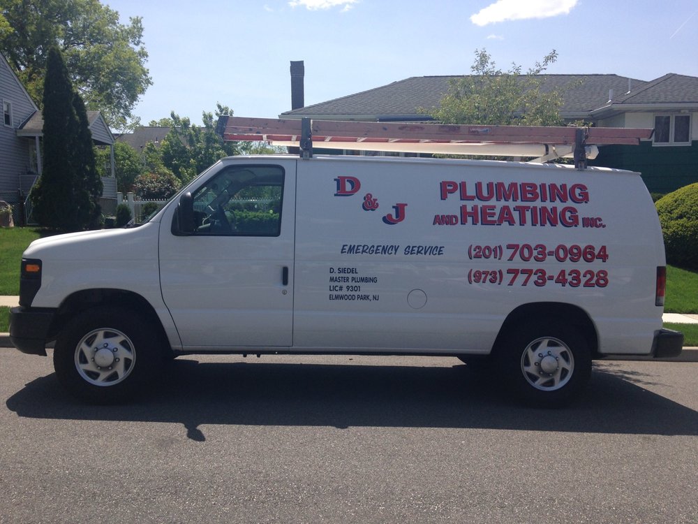 Slide of D & J Plumbing & Heating