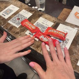 Nails! Nails!