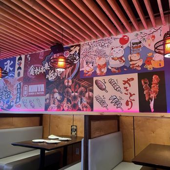 Kinya Ramen - Wall mural - Ramen Near Me - Wilkes-Barre Township, Pennsylvania Kinya Ramen - Wall mural - Ramen Near Me - Wilkes-Barre Township, Pennsylvania