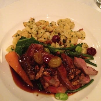 Café 21 - Northumbria Venison - Modern European Near Me - Newcastle Upon Tyne, XTW
