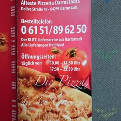 Telefonnummer & Öffnungszeiten
