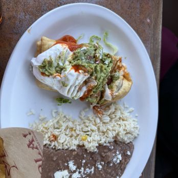 Hola! - Chimichanga - Mexican Near Me - Bend, Oregon Hola! - Chimichanga - Mexican Near Me - Bend, Oregon