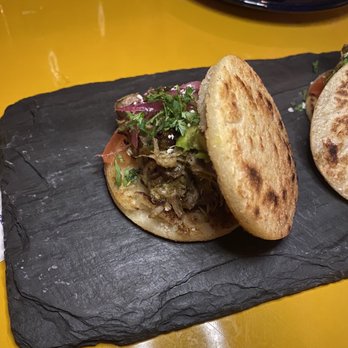 Dullboy - Arepas - Cocktail Bars Near Me - Jersey City, New Jersey