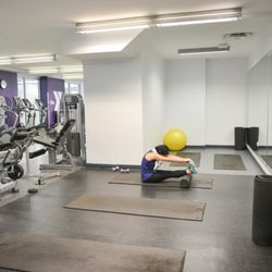 Dodge YMCA - Dodge YMCA exercise room