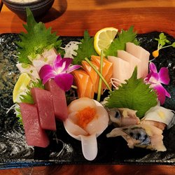 Hasumi Sushi - Assorted Sashimi