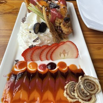 That's My Jam - This is the Pain Perdu - is that beautiful or what? - Breakfast & Brunch Near Me - San Francisco, California