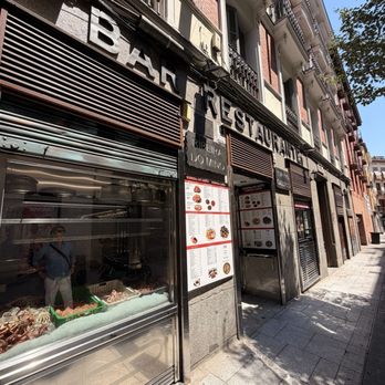 Ribeira do Miño - Seafood Near Me - Madrid, M Ribeira do Miño - Seafood Near Me - Madrid, M