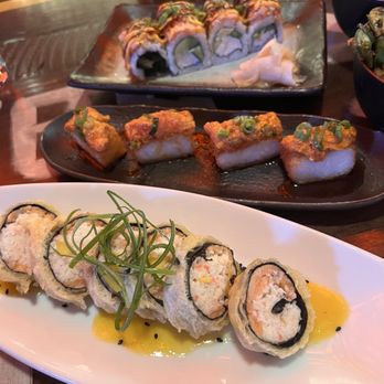 Blue Sushi Sake Grill - Sushi Bars Near Me - Nashville, Tennessee Blue Sushi Sake Grill - Sushi Bars Near Me - Nashville, Tennessee