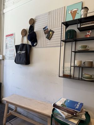 Saltwater Coffee by null