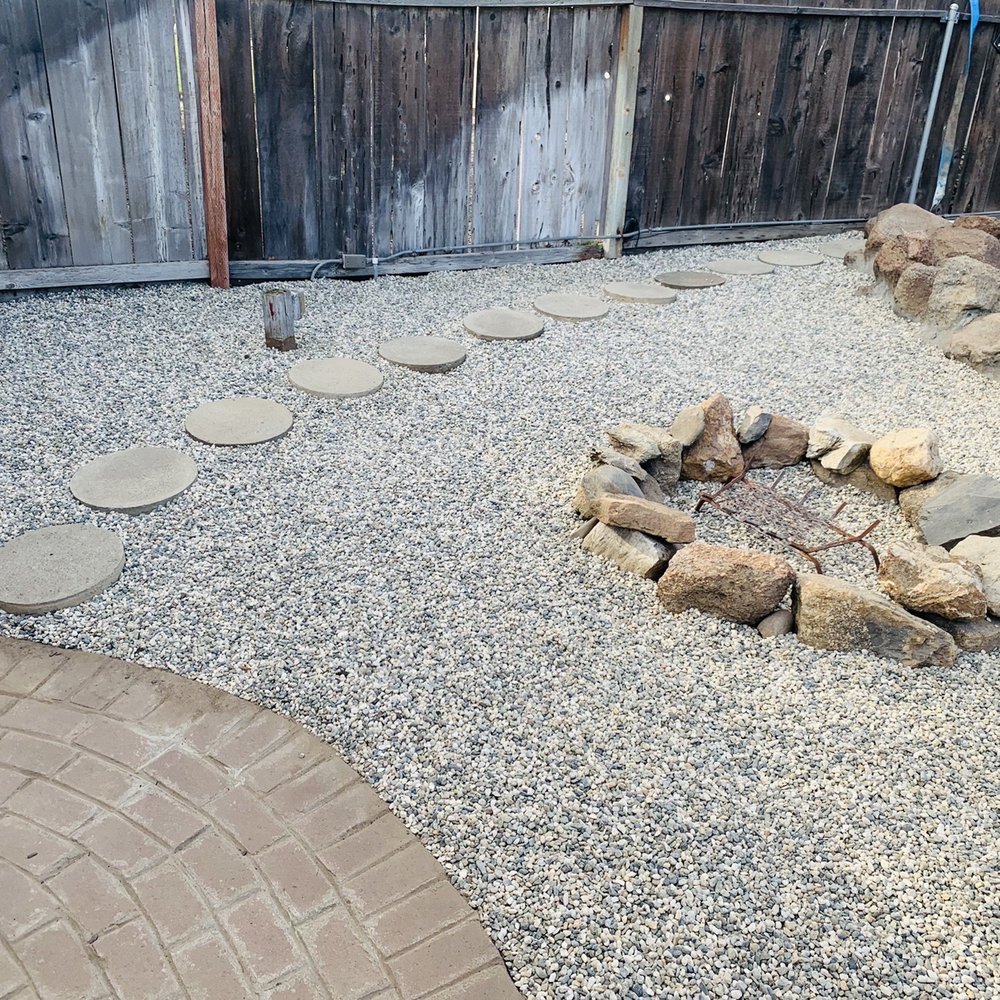 California Landscape Supply - After rock. - Building Supplies Near Me - Ceres, California California Landscape Supply - After rock. - Building Supplies Near Me - Ceres, California