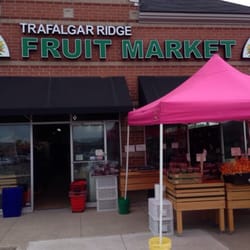 Trafalgar Ridge Fruit market - Great Organic fruit at good prices