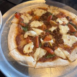 MARGHERITA pizza