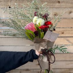 Foxworthy Floral - Flower bouquet creation!