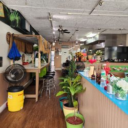 Falafel Beach Grill - Lobby