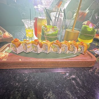 Euphoria Orlando - Sushi - Sushi Bars Near Me - Kissimmee, Florida