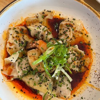 Ba Sa - Spicy truffle wonton $19 - Vietnamese Near Me - Bainbridge Island, Washington Ba Sa - Spicy truffle wonton $19 - Vietnamese Near Me - Bainbridge Island, Washington