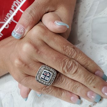 Viva Nails Spa - Thank You Jenny. I love my wave inspired nails. Soo grateful. Cindy - Nail Salons Near Me - Garden Grove, California Viva Nails Spa - Thank You Jenny. I love my wave inspired nails. Soo grateful. Cindy - Nail Salons Near Me - Garden Grove, California