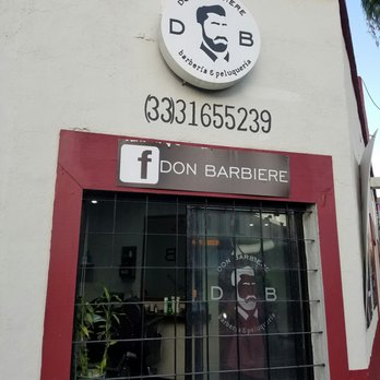 Don Barbiere - Barbers Near Me - Zapopan, JAL