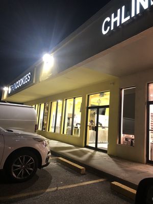 Thin Cookies - Hicksville by null