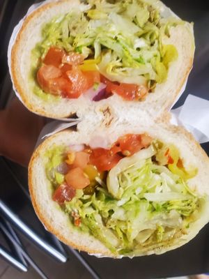 Full O Bull Sandwich Shop by null