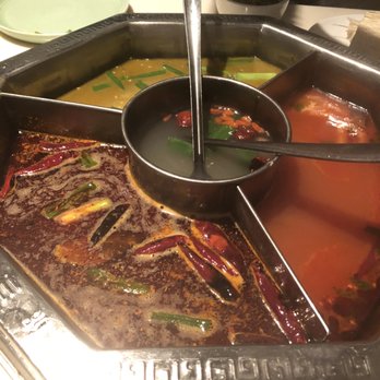 Boiling Hot Pot - AYCE hot pot with 4 different soup bases - Hot Pot Near Me - San Francisco, California