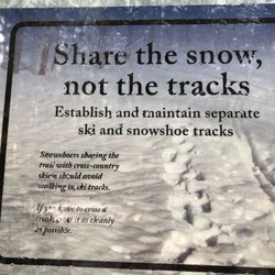 Gold Lake Sno Park
