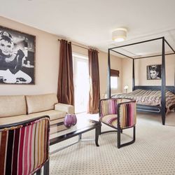 Montra Odder Parkhotel - Suite room