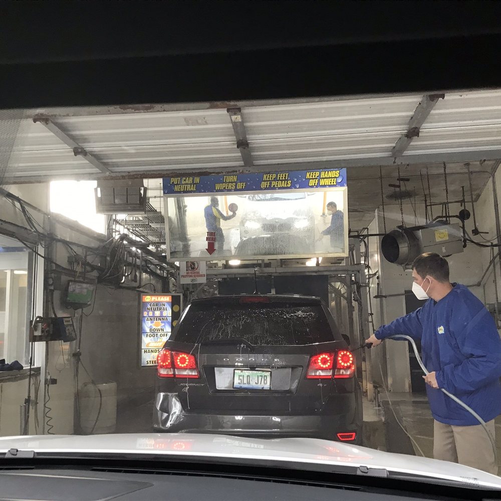 Jax Kar Wash - Royal Oak - Car Wash Near Me - Royal Oak, Michigan